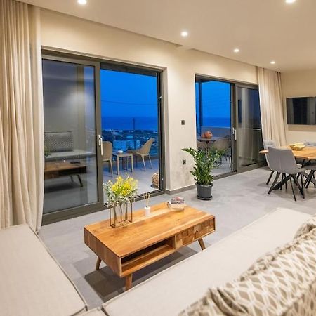 Pearl Suites And Villa Тинос Екстериор снимка
