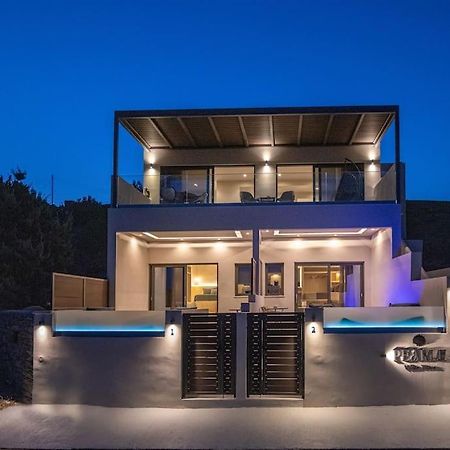 Pearl Suites And Villa Тинос Екстериор снимка