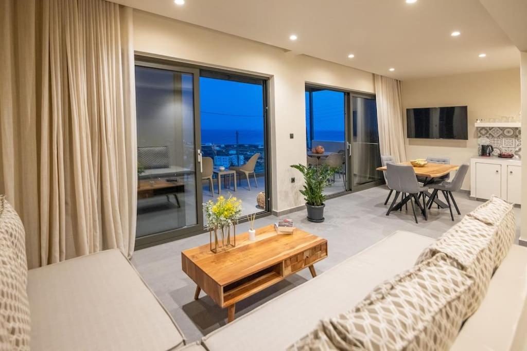 Pearl Suites And Villa Тинос Екстериор снимка