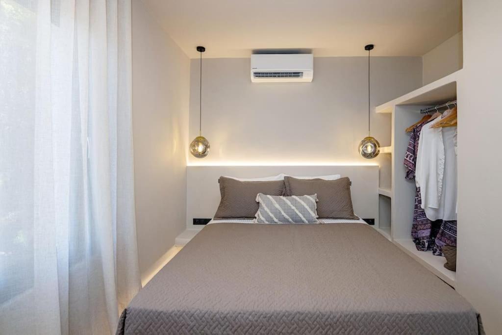 Pearl Suites And Villa Тинос Екстериор снимка