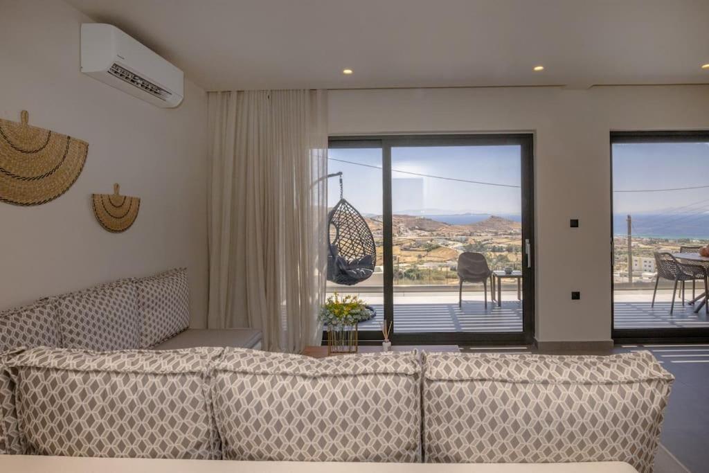Pearl Suites And Villa Тинос Екстериор снимка