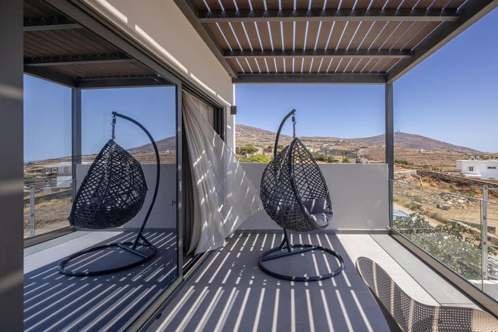 Pearl Suites And Villa Тинос Екстериор снимка