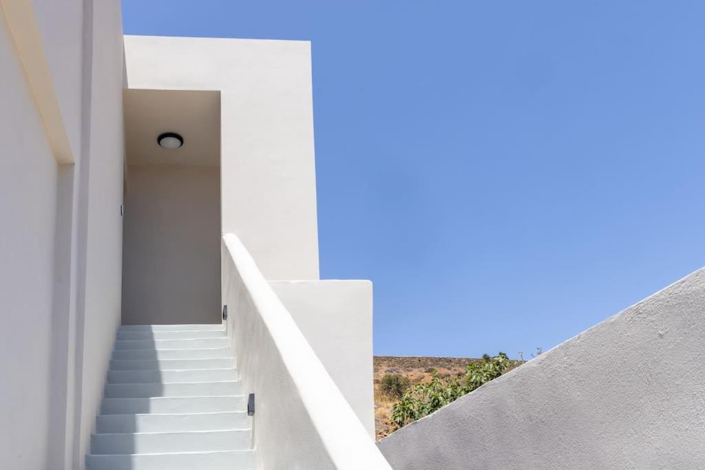 Pearl Suites And Villa Тинос Екстериор снимка