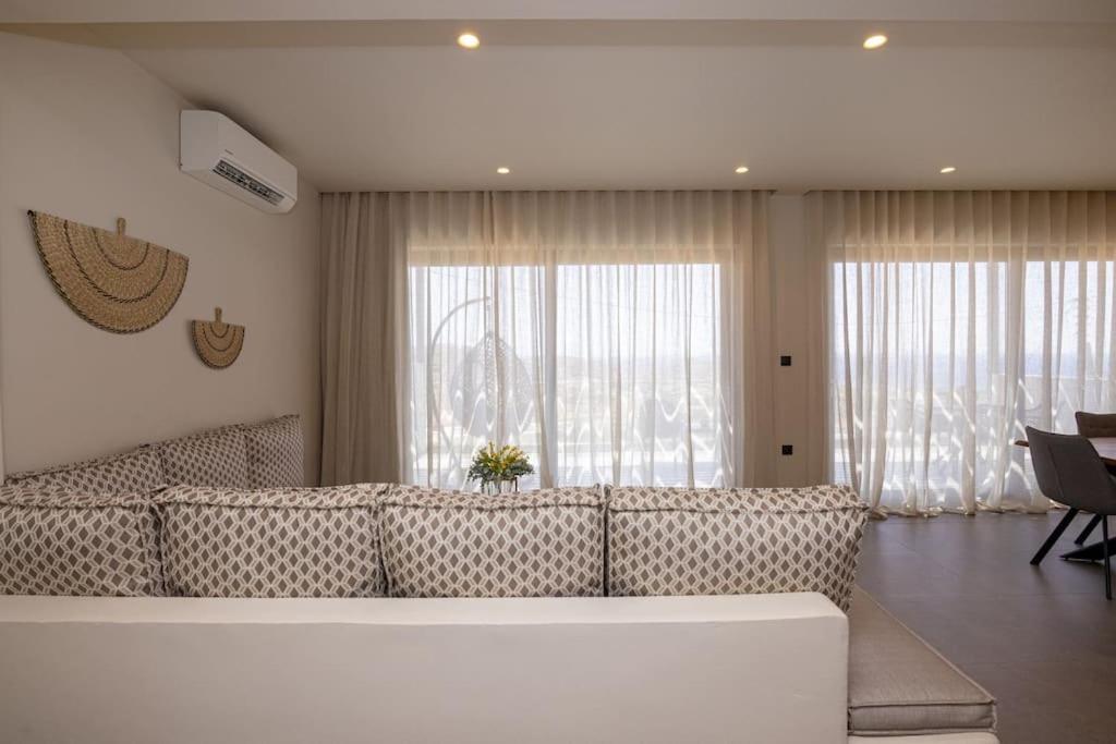 Pearl Suites And Villa Тинос Екстериор снимка