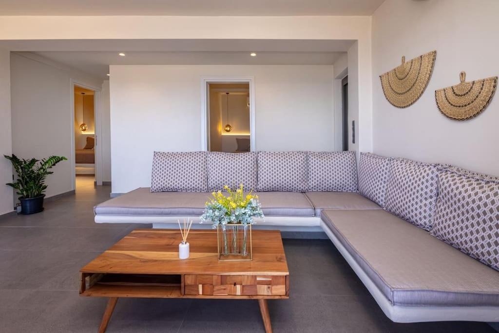 Pearl Suites And Villa Тинос Екстериор снимка