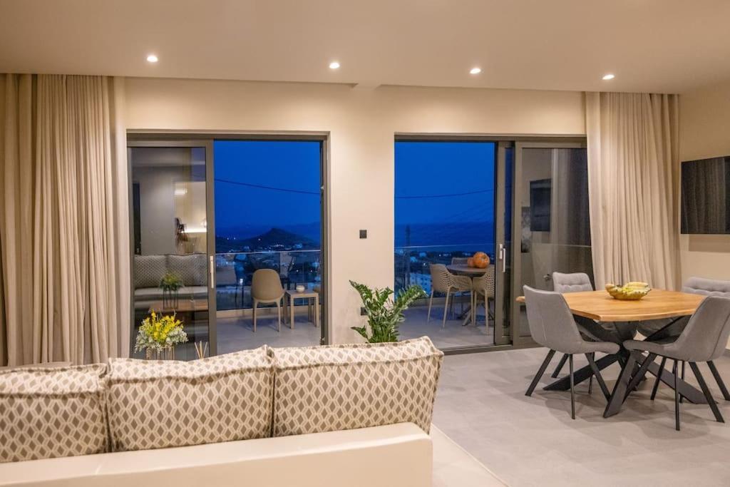 Pearl Suites And Villa Тинос Екстериор снимка