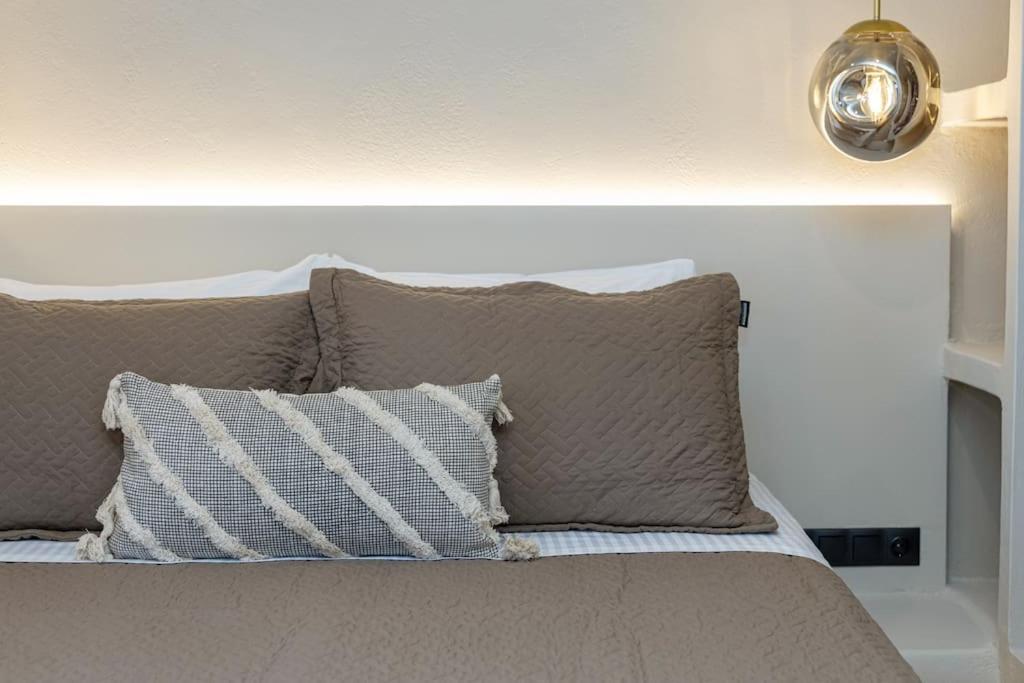Pearl Suites And Villa Тинос Екстериор снимка