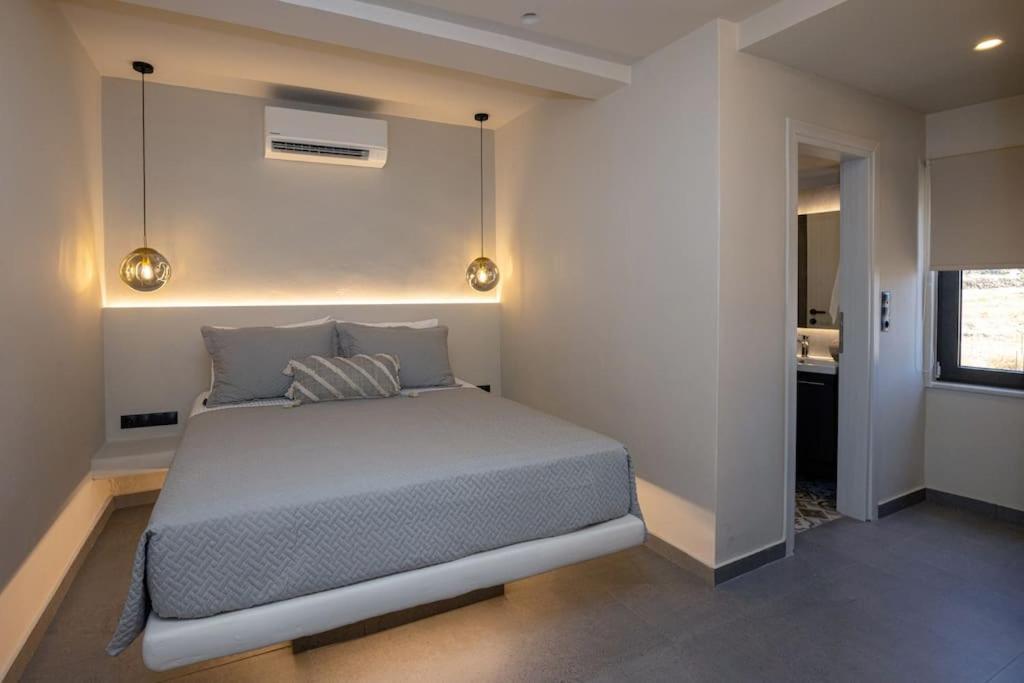 Pearl Suites And Villa Тинос Екстериор снимка