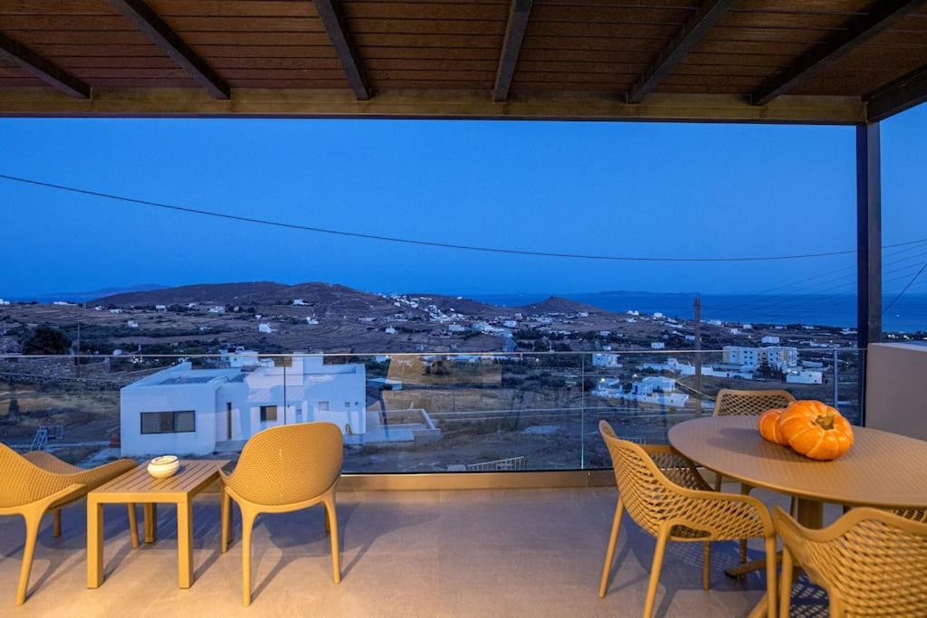 Pearl Suites And Villa Тинос Екстериор снимка