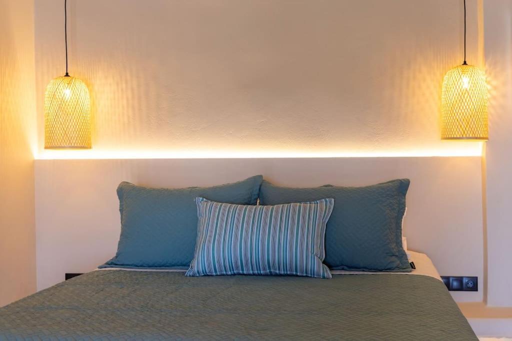 Pearl Suites And Villa Тинос Екстериор снимка
