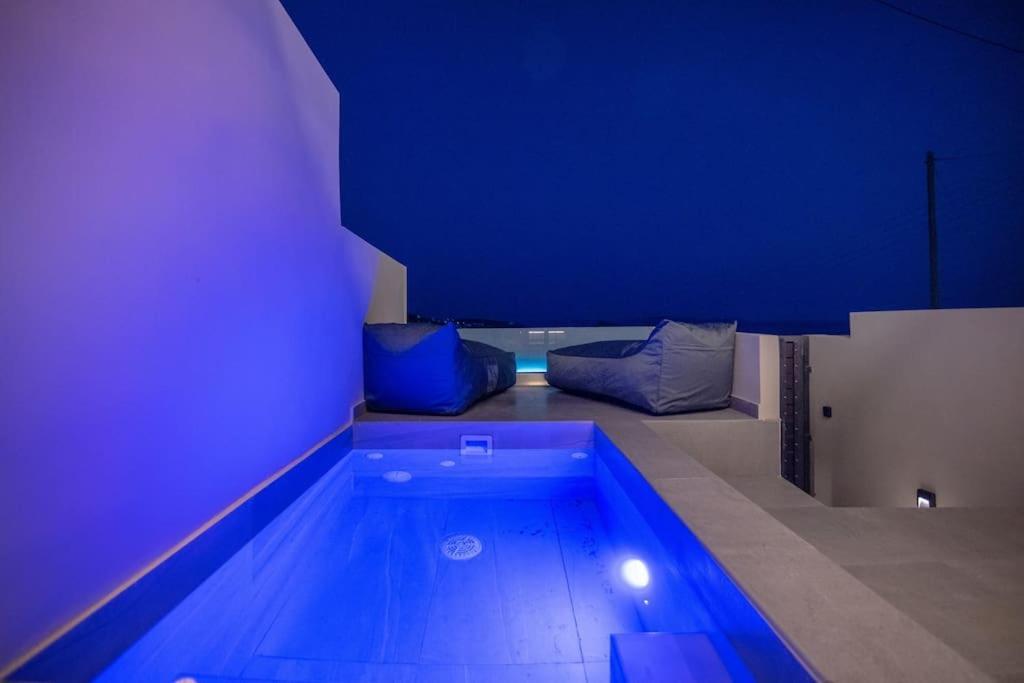 Pearl Suites And Villa Тинос Екстериор снимка