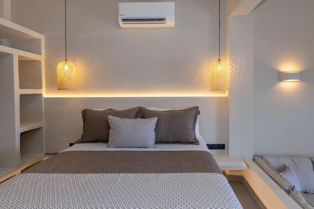 Pearl Suites And Villa Тинос Екстериор снимка